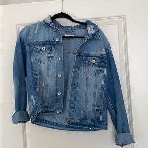 Women’s Jean Jacket